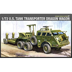 Academy Model Kit military 13409 - M26 DRAGON WAGON (1:72) Academy Model Kit military 13409 - M26 DRAGON WAGON (1:72)
