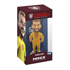 MINIX Football: NT Czech Republic - VACLÍK