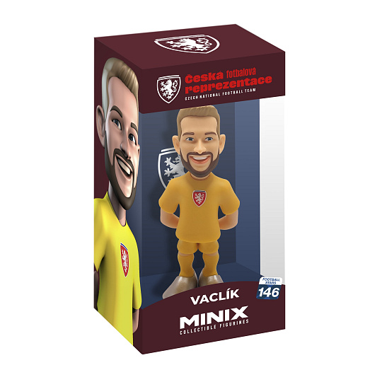 MINIX Football: NT Czech Republic - VACLÍK