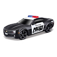 Maisto - 2010 Chevrolet Camaro SS, policie, se světly a zvuky, 1:24