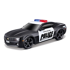 Maisto - 2010 Chevrolet Camaro SS, policie, se světly a zvuky, 1:24 Maisto - 2010 Chevrolet Camaro SS, policie, se světly a zvuky, 1:24