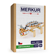 MERKUR - Stavebnice Merkur - DINO - Ankylosaurus