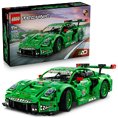 LEGO Technic 42224 Auto Porsche 911 GT3 R REXY AO Racing