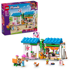 LEGO Friends 42677 Pekárna pamlsků pro pejsky LEGO Friends 42677 Pekárna pamlsků pro pejsky