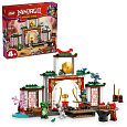LEGO NINJAGO® 71831 Chrám nindžů Spinjitzu