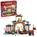 LEGO NINJAGO® 71831 Chrám nindžů Spinjitzu