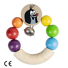Detoa Chrastítko Krtek