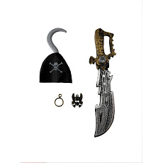 Plejo Mac Toys PLEJO Sada pro malé piráty