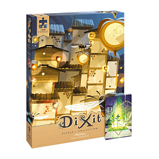 Dixit puzzle 1000 - Deliveries Dixit puzzle 1000 - Deliveries