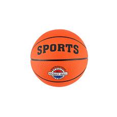 Míč basketbalový nafouknutý 25cm vel. 7