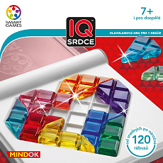 Mindok SMART - IQ Srdce Mindok SMART - IQ Srdce