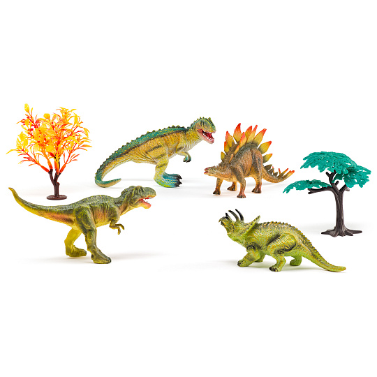 FAUNICA Sada Dinosaurů - Ztracený svět