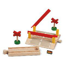 Brio 33388 Železniční přejezd se závorami Brio 33388 Železniční přejezd se závorami