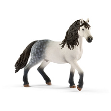 Schleich 13821 Zvířátko - andaluský hřebec