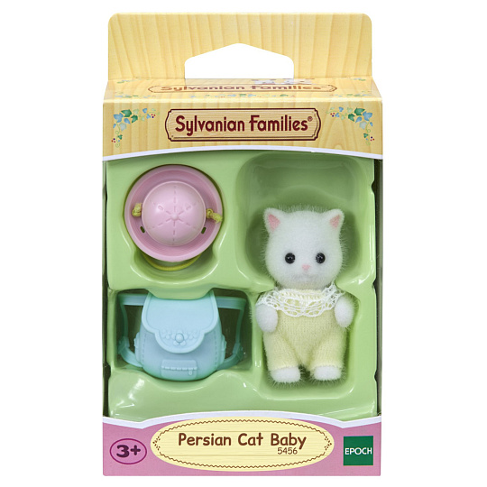 Sylvanian Families 5456 Baby perská kočka