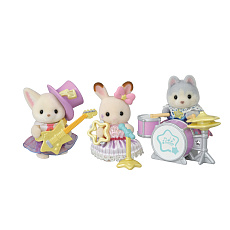 Sylvanian Families 5845 Baby zvířátka koncertují Sylvanian Families 5845 Baby zvířátka koncertují