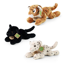 Rappa plyšové šelmy 20cm ležící