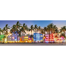 Ravensburger Ocean Drive 1000 dílků Panorama