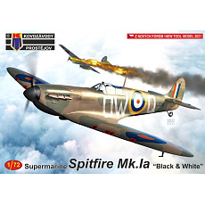 Kovozávody Prostějov Spitfire Mk.Ia Kovozávody Prostějov Spitfire Mk.Ia