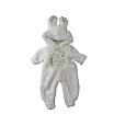 Plejo Mac Toys PLEJO Overal králíček pro panenku 40 - 43 cm