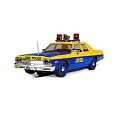 Scalextric Autíčko Street SCALEXTRIC C4636 - Dodge Monaco NY State Police (1:32)