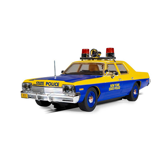 Scalextric Autíčko Street SCALEXTRIC C4636 - Dodge Monaco NY State Police (1:32) Scalextric Autíčko Street SCALEXTRIC C4636 - Dodge Monaco NY State Police (1:32)