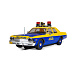 Scalextric Autíčko Street SCALEXTRIC C4636 - Dodge Monaco NY State Police (1:32)