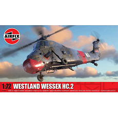 Airfix Classic Kit vrtulník A04068 - Westland Wessex HC.2 (1:72)
