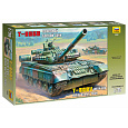 Zvezda Model Kit tank 3592 - Russian Main Battle Tank T-80BV (1:35)