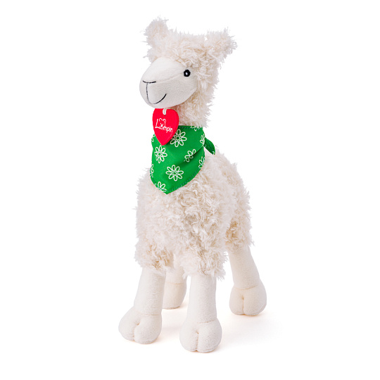 Lumpin Lama Bella, 35cm Lumpin Lama Bella, 35cm