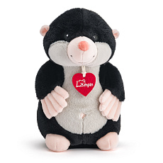 Lumpin Krtko Kubín, čierny, 25cm