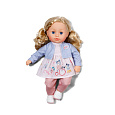 Zapf BABY born Sophia růžová, 36 cm