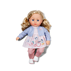 Zapf BABY born Sophia růžová, 36 cm