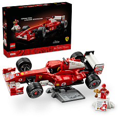 LEGO Icons 11375 Ferrari F2004 a Michael Schumacher LEGO Icons 11375 Ferrari F2004 a Michael Schumacher