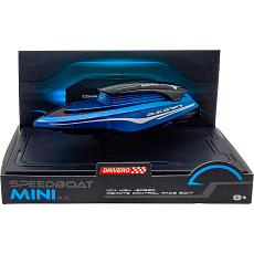 Drivero Mac Toys DRIVERO RC loď modrá Drivero Mac Toys DRIVERO RC loď modrá