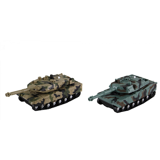 STARX Svítící tank se zvukem na setrvačník