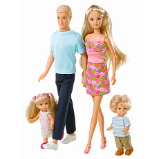 Simba Panenka Steffi XL Rodina Simba Panenka Steffi XL Rodina