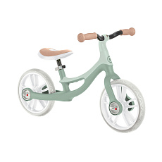 GLOBBER Odrážedlo Go Bike Elite, šalvějová zelená