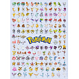 Ravensburger Prvních 151 Pokémonů 500 dílků