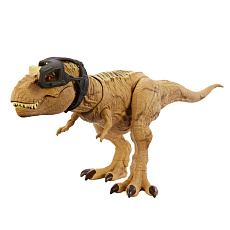 Mattel Jurassic Park T-REX NA LOVU SE ZVUKY