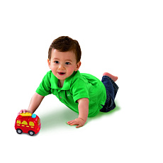 VTech Tut Tut autíčka - Hasiči CZ VTech Tut Tut autíčka - Hasiči CZ