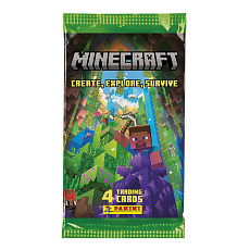 Panini MINECRAFT 3 - karty
