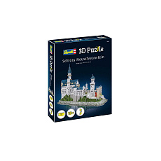 Revell 3D Puzzle REVELL 00205 - Neuschwanstein Castle