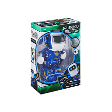 REVELL 23398 Robot - Funky Bots Marvin (blue)