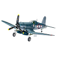 Revell ModelSet letadlo 63983 - Vought F4U-1A Corsair (1:72)