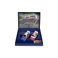 Scalextric Autíčko Touring SCALEXTRIC C4587A - Spa 24H Winners BMW Twin Pack (1:32)