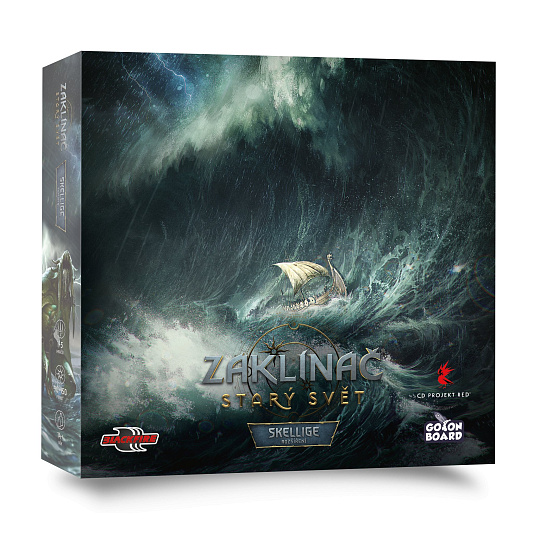 Zaklínač: Starý svět - Skellige Zaklínač: Starý svět - Skellige