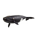 Schleich 14878 Zvířátko - Velryba severoatlantická