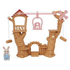 Sylvanian Families 5452 Dětské lanové prolézačky