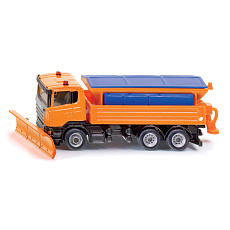 SIKU Super 1898 - Zimní servisní auto 1:87